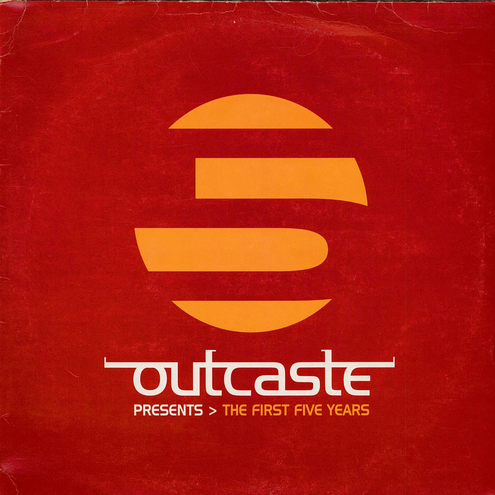 V.A. - Outcaste Presents - The First Five Years