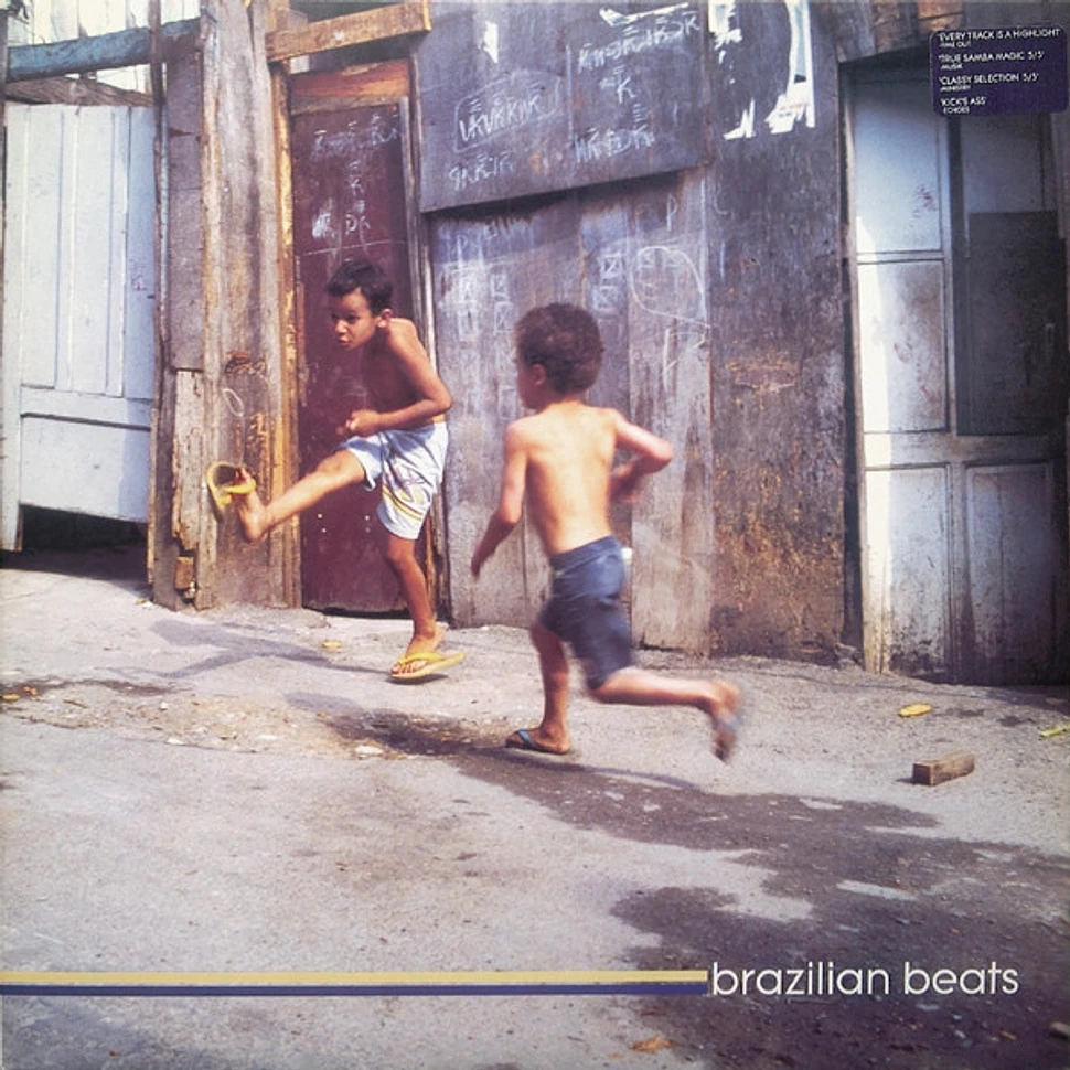 V.A. - Brazilian Beats