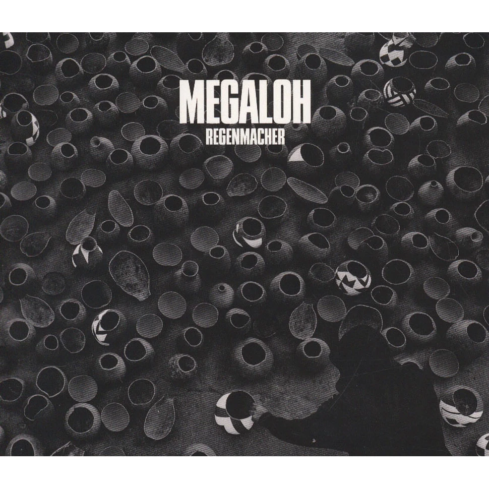 Megaloh - Regenmacher Deluxe Edition