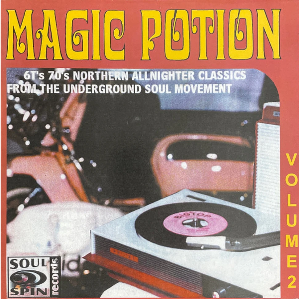 V.A. - Magic Potion Volume 2