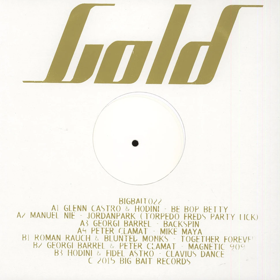 V.A. - Gold