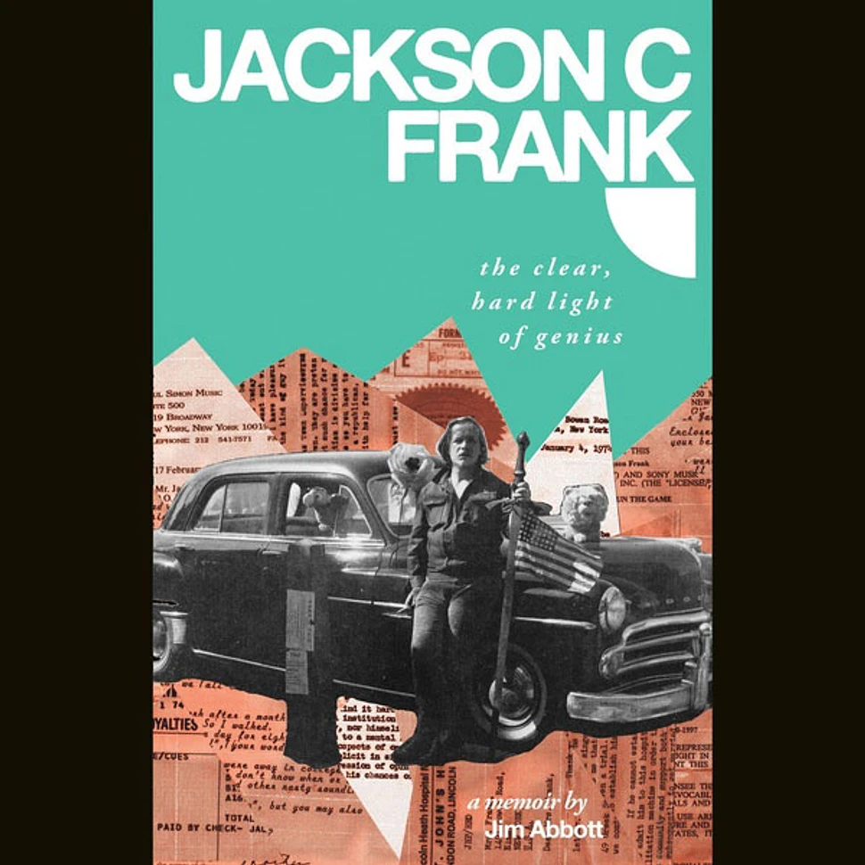 Jackson C. Frank - The Complete Recordings Box Set