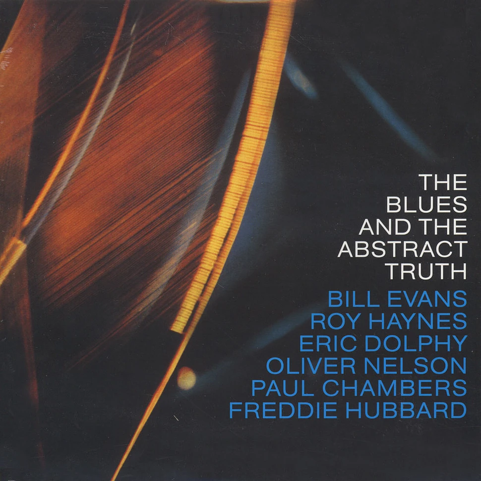 Bill Evans - The Blues And The Abstract Truth