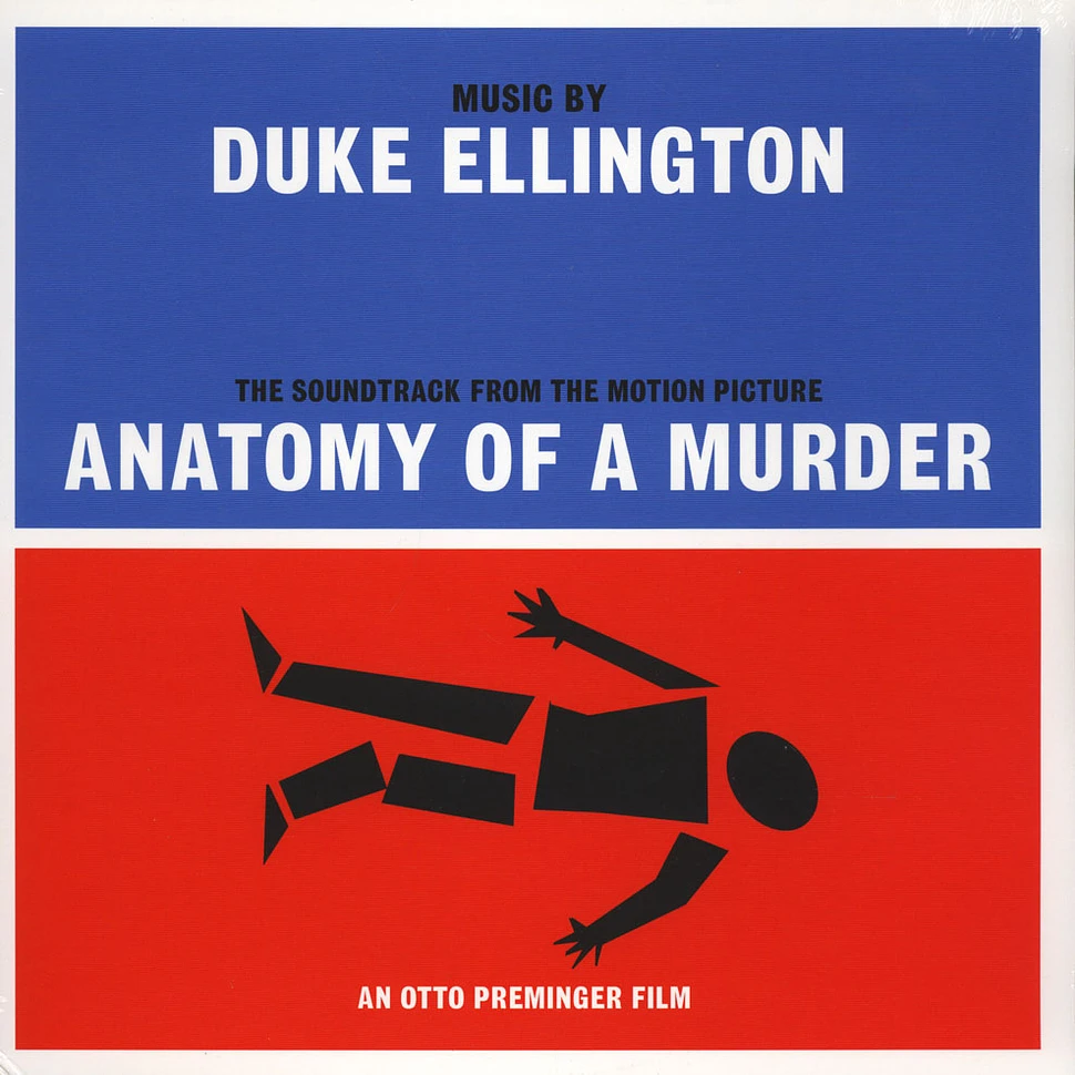 Duke Ellington - OST Anatomy Of A Murder