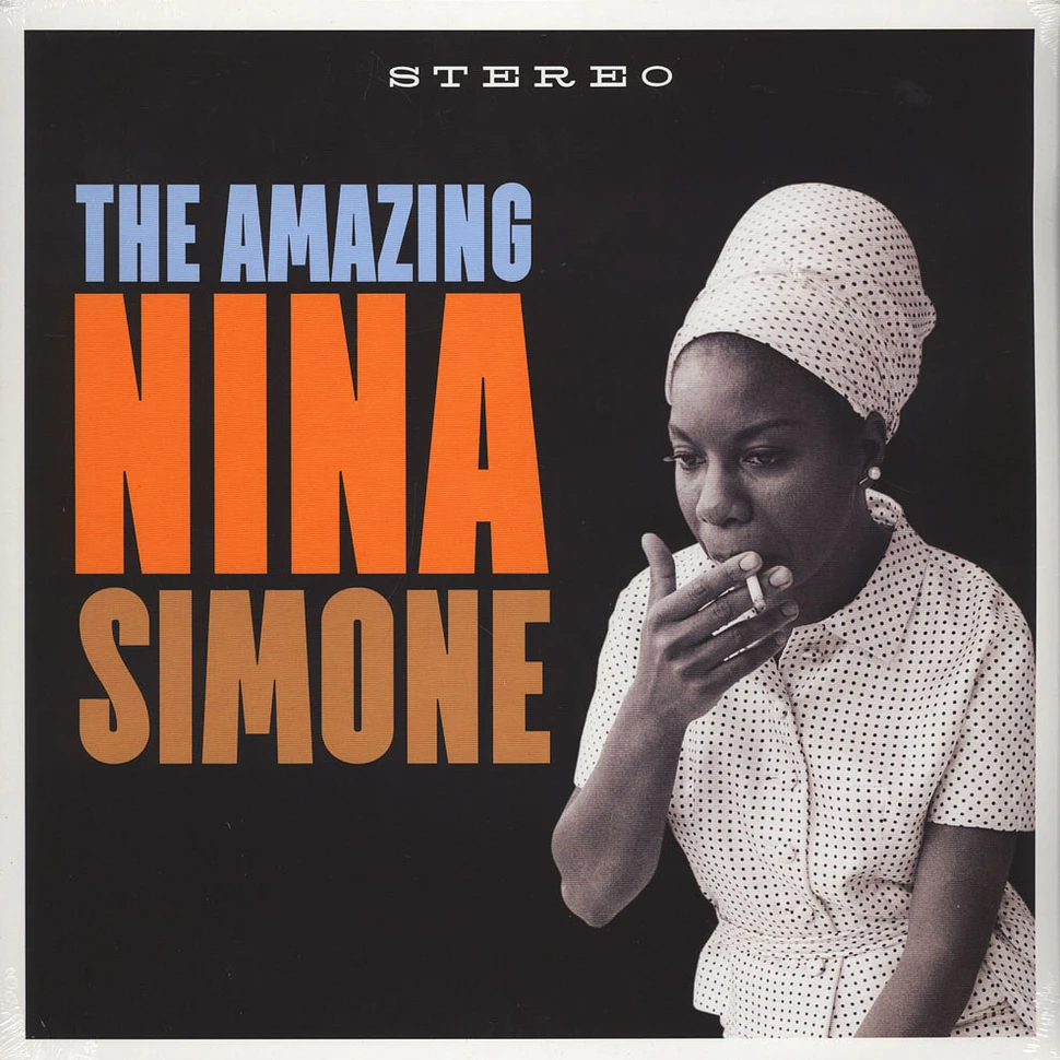 Nina Simone - The Amazing Nina Simone