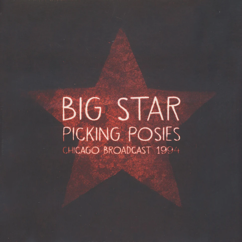 Big Star - Picking Posies