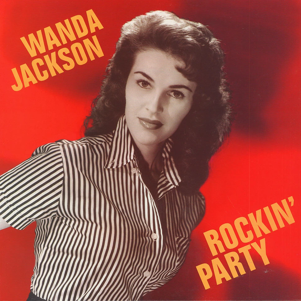 Wanda Jackson - Rockin Party