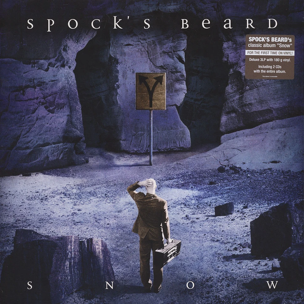 Spock's Beard - Snow