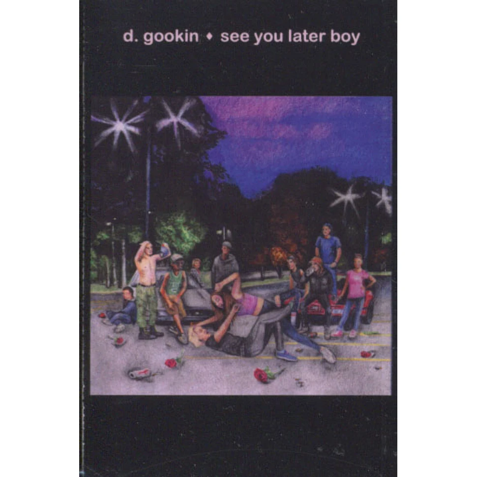 D. Gookin - See You Later Boy