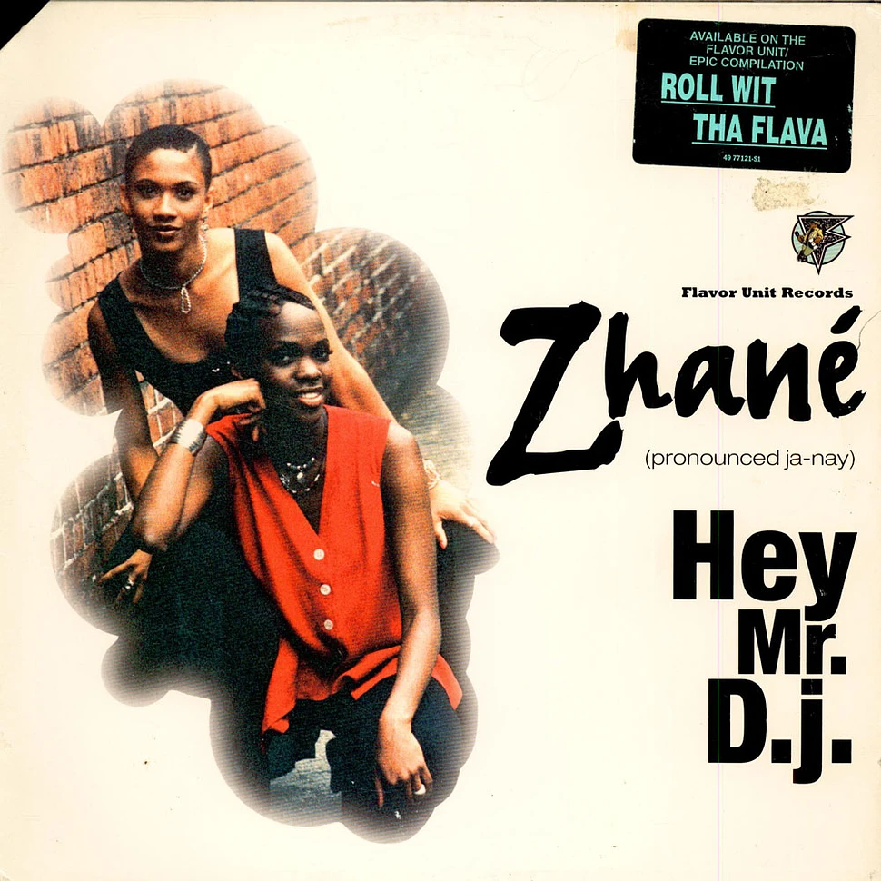 Zhané - Hey Mr. D.J.