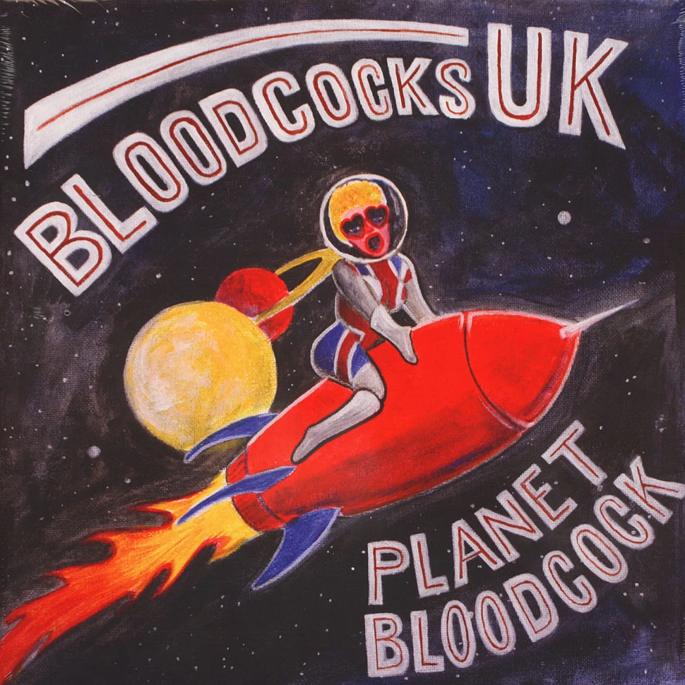 Bloodcocks UK - Planet Bloodcock