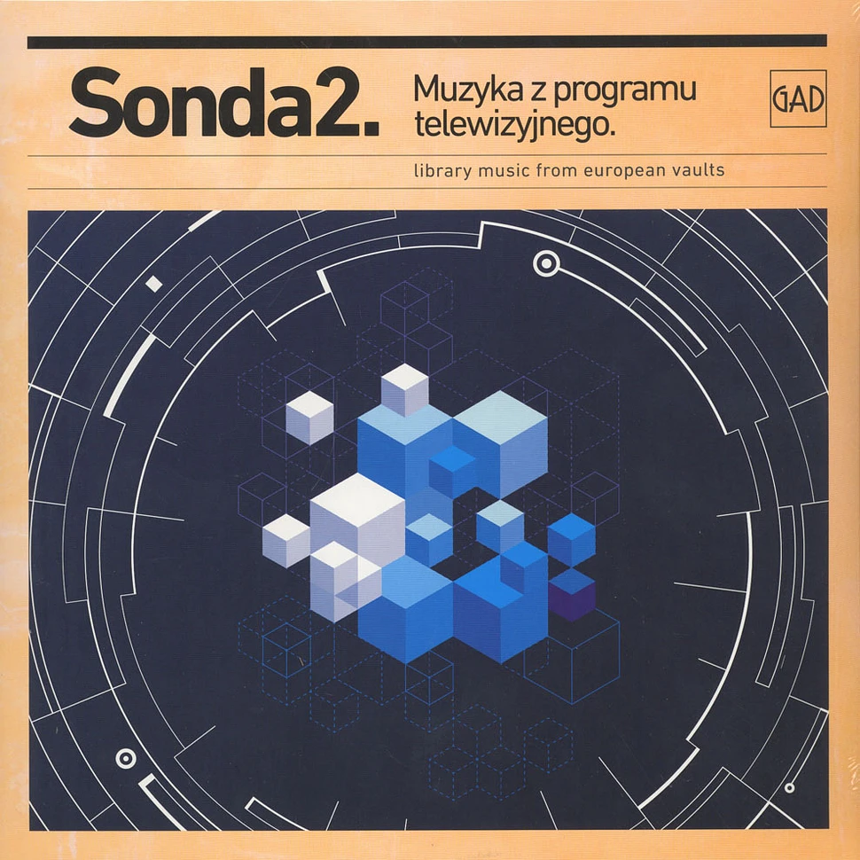 V.A. - Sonda 2. Muzyka Z Programu Telewizyjnego