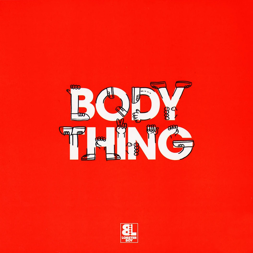 Mel - Queens Day / Body Thing