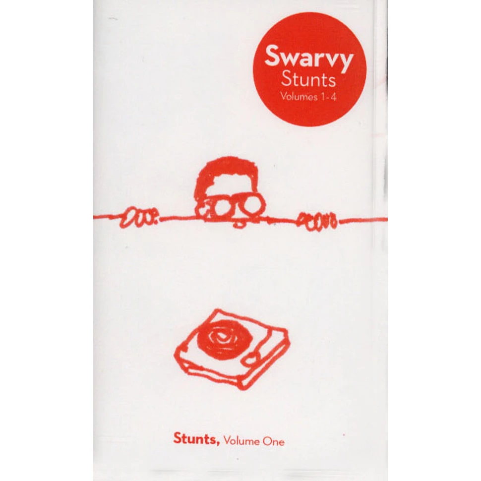 Swarvy - Stunts Vol. 1-4