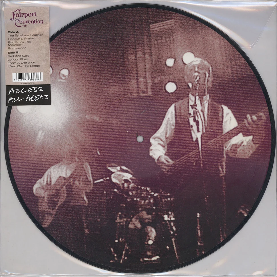 Fairport Convention - Access All Areas