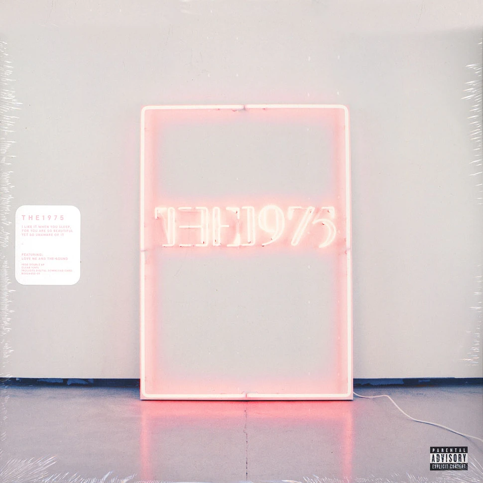 The 1975 - I Like It When You Sleep: For You Are So Beautiful Yet So Unaware Of It