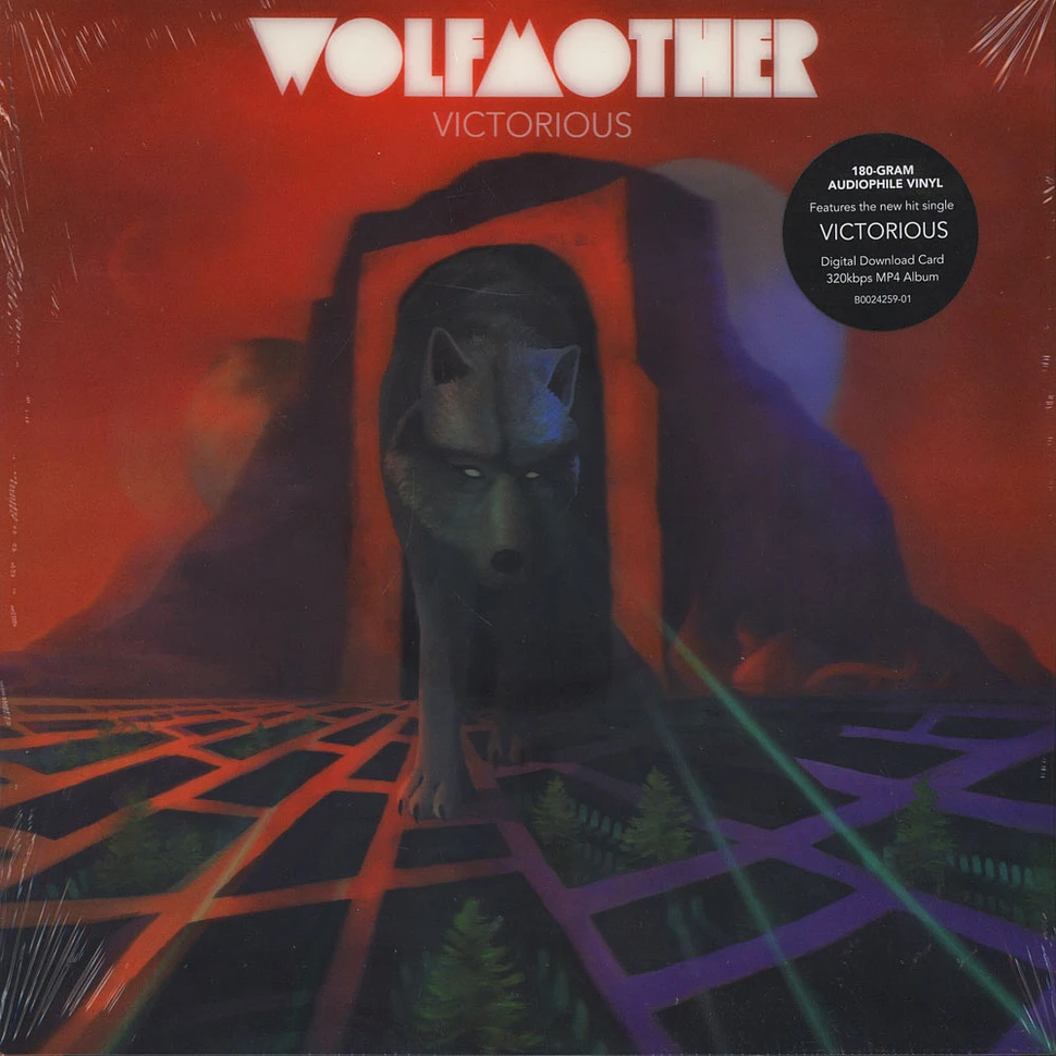 Wolfmother - Victorious