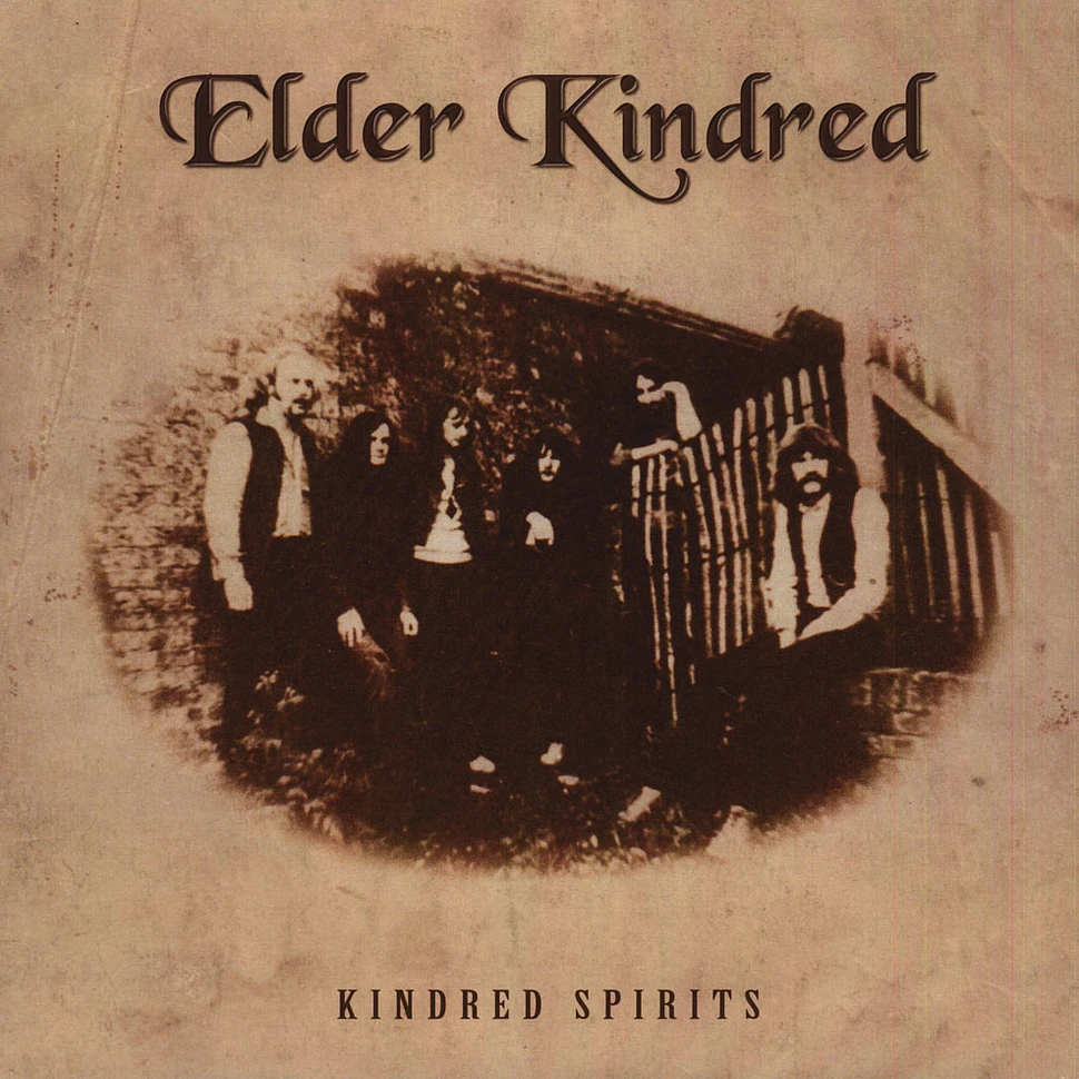 Elder Kindred - Kindred Spirits