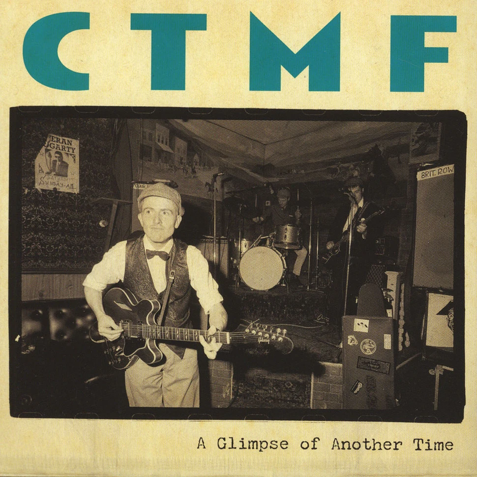 CTMF - A Glimpse Of Another Time