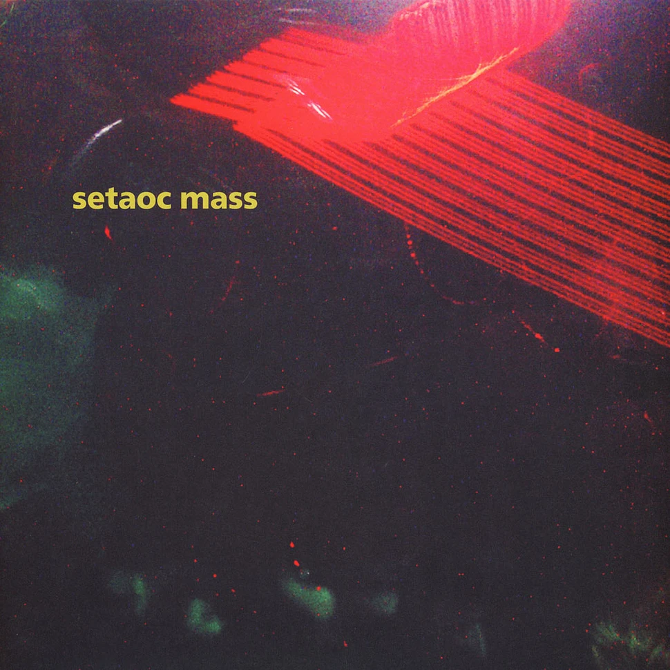 Setaoc Mass - Solo EP
