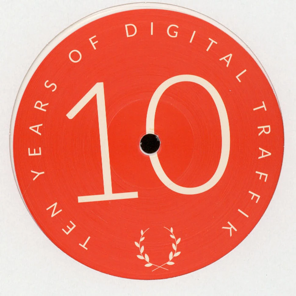V.A. - Ten Years Of Digital Traffik