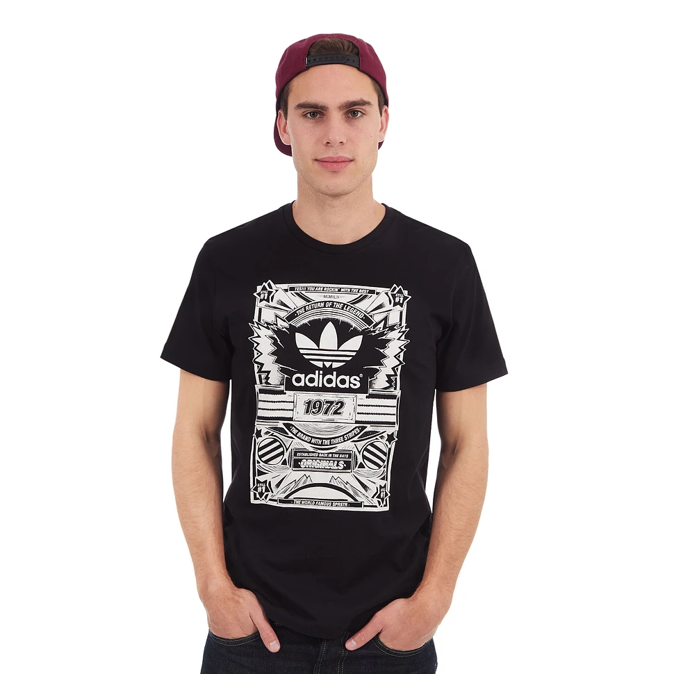 adidas - Street Originals T-Shirt
