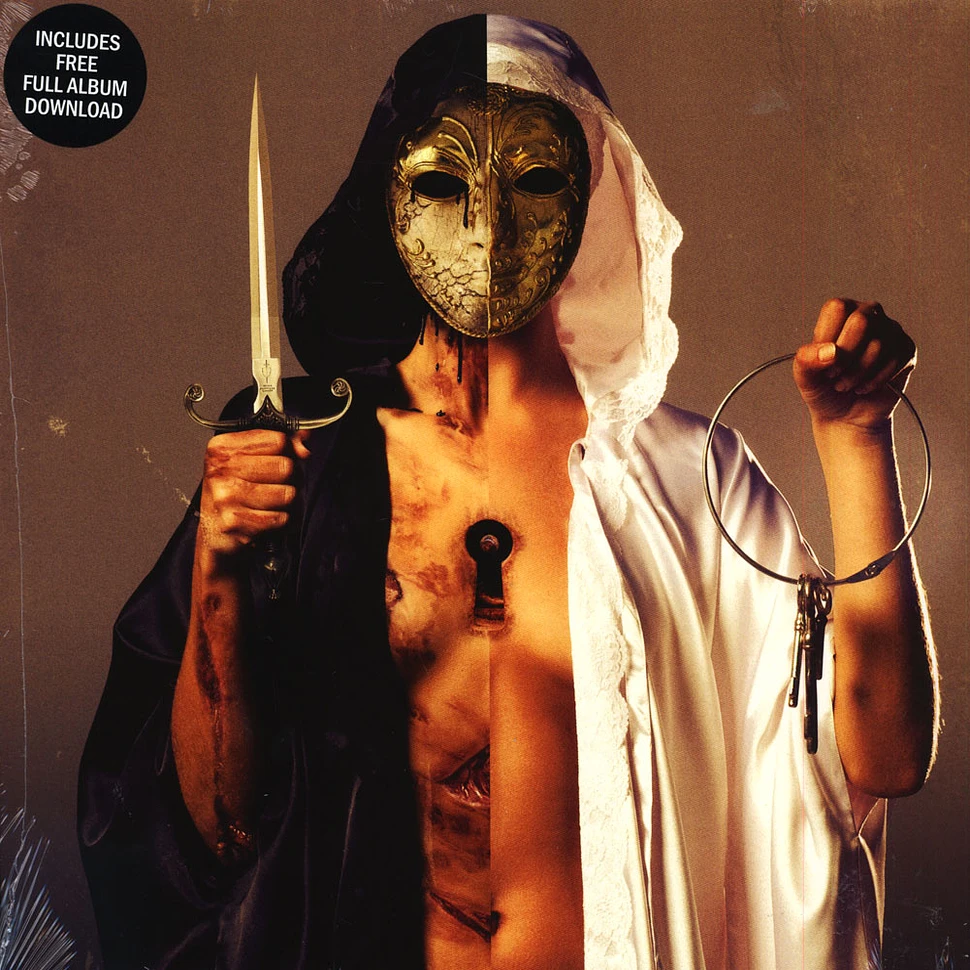 Bring Me The Horizon - There Is A Hell Believe Me I'veSeen It,There Is A Heaven LetsKeep It A Secret
