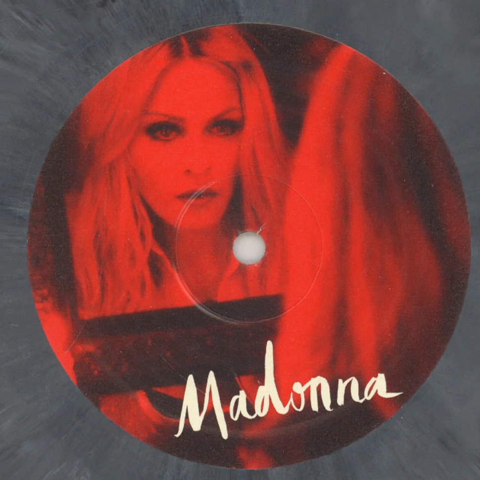 Madonna - Ghosttown Grey Vinyl Edition