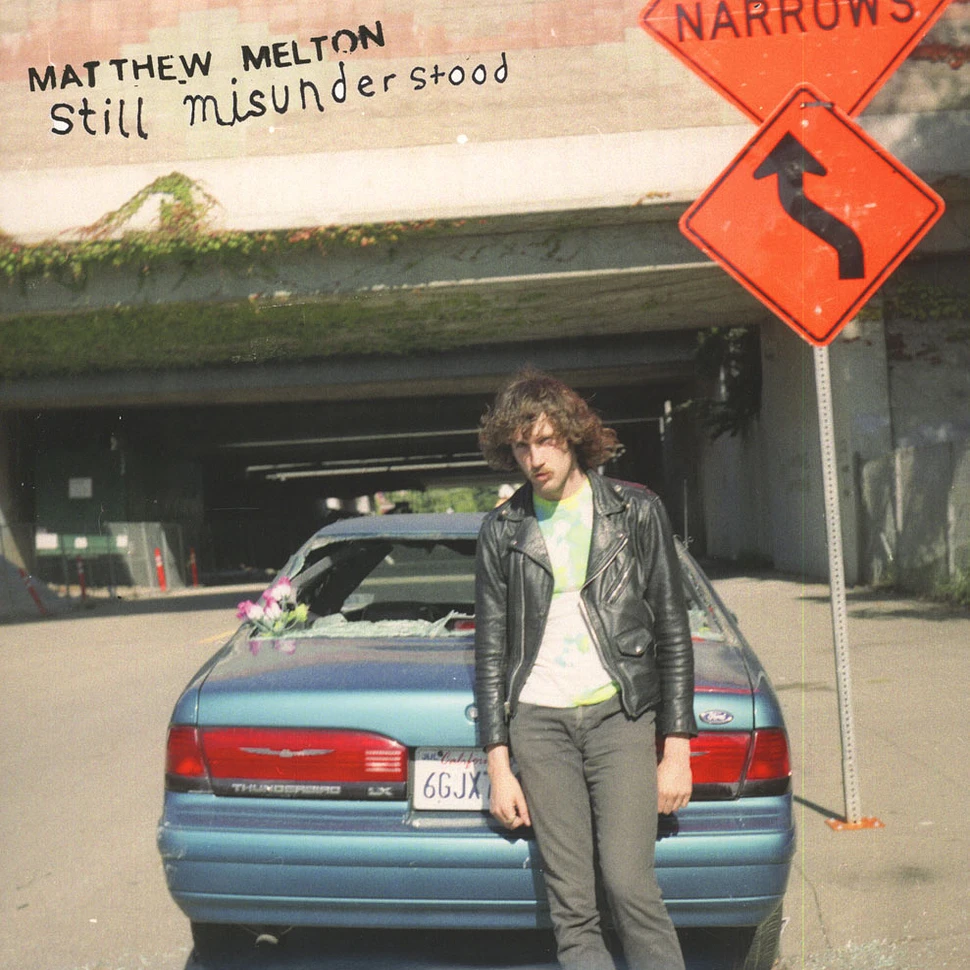 Matthew Melton - Still Misunderstood