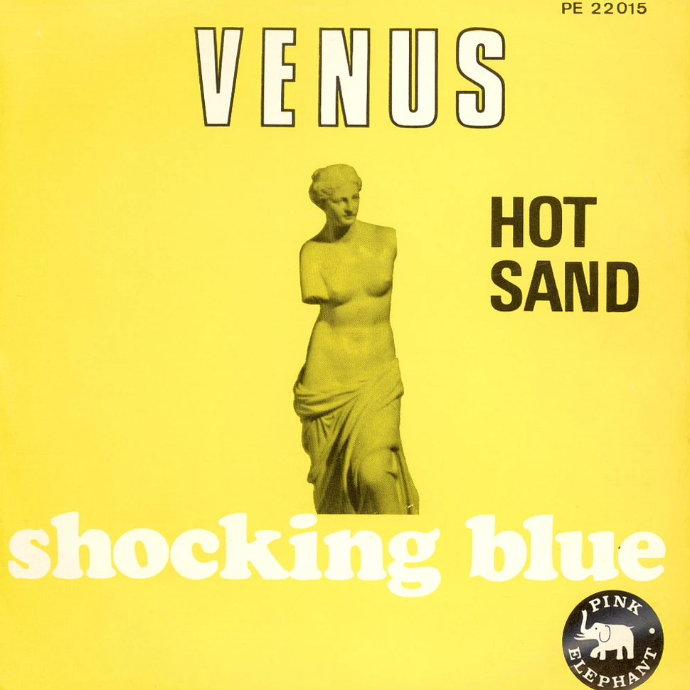 Shocking Blue - Venus