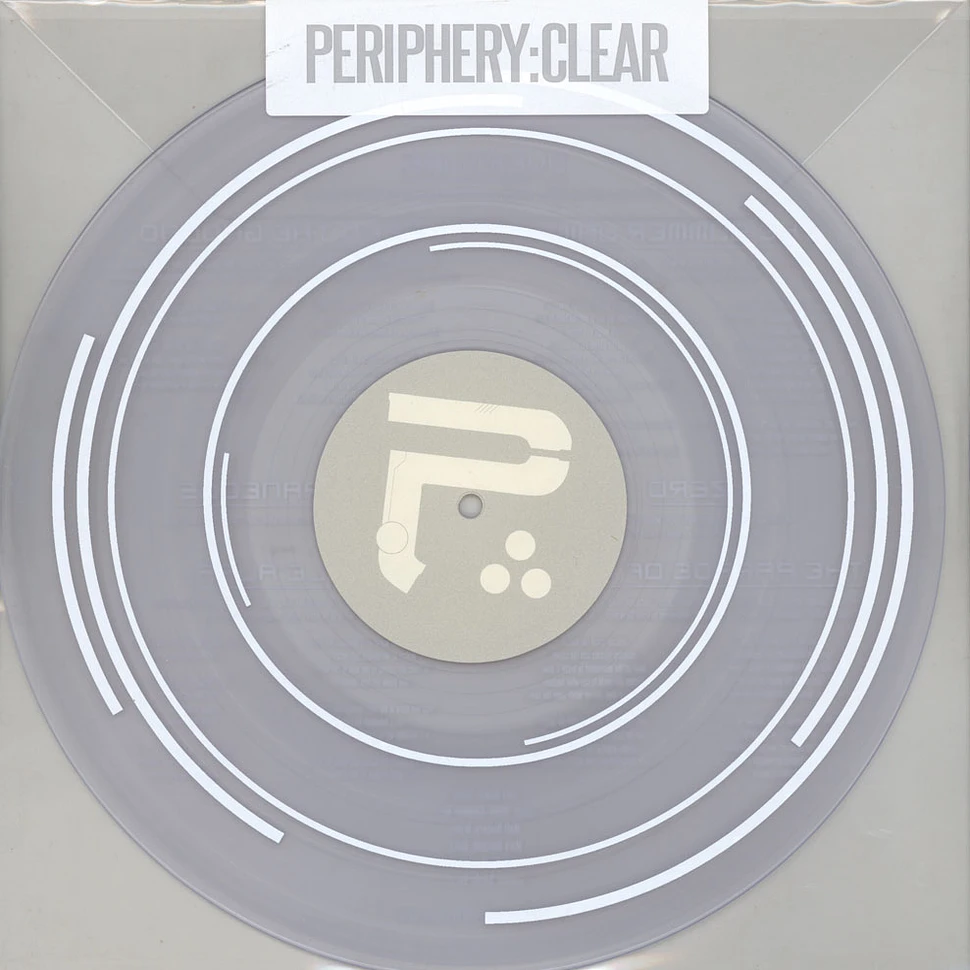 Periphery - Clear EP