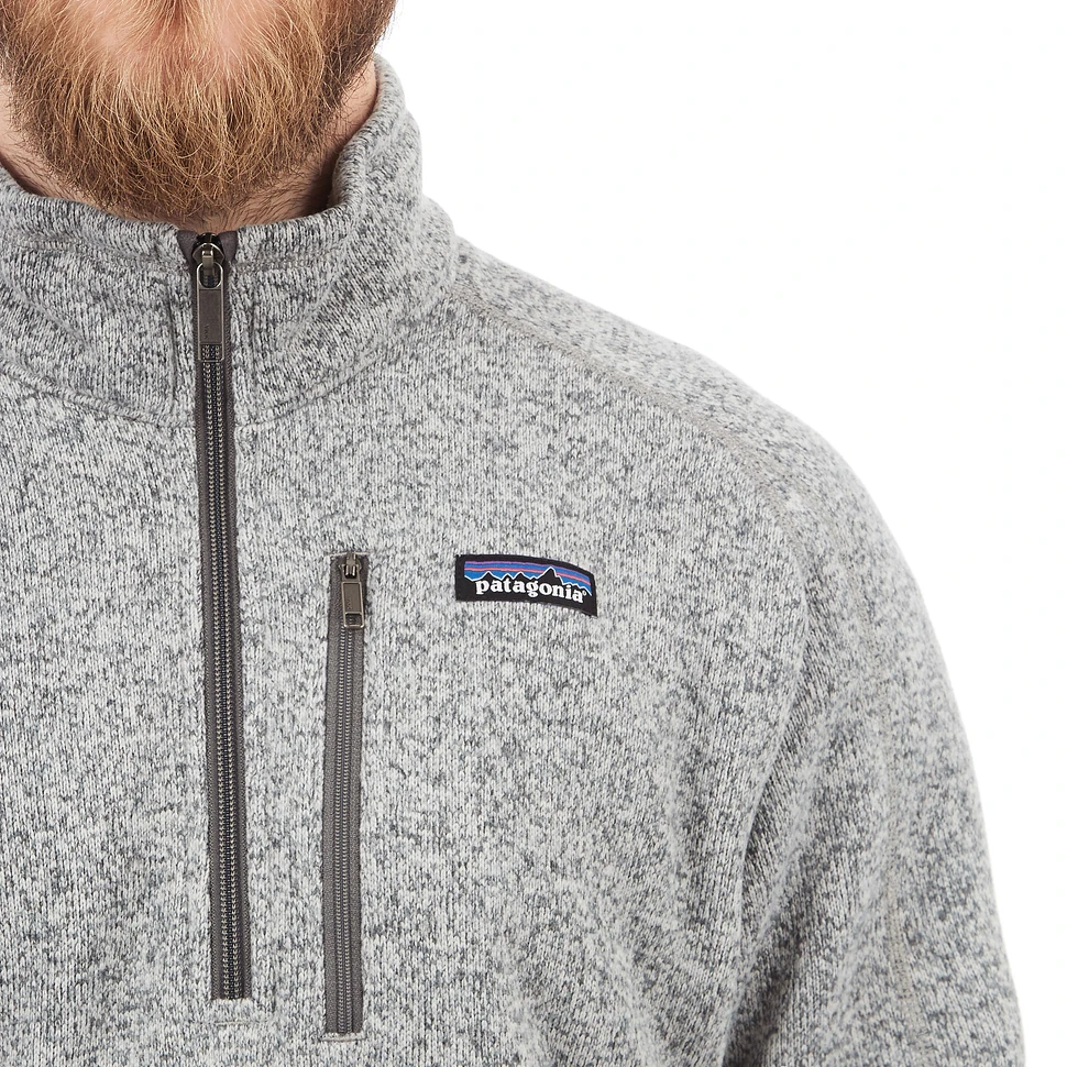 Patagonia - Better Sweater 1/4-Zip