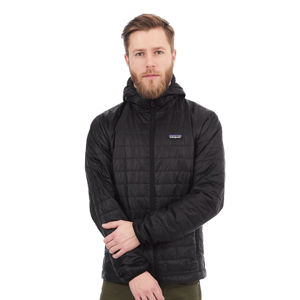 Patagonia - Nano Puff Hooded Jacket