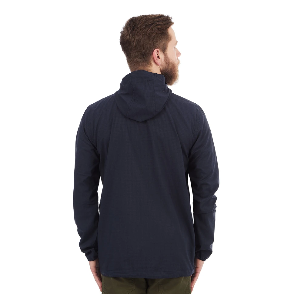 Patagonia - Stretch Terre Planing Zip-Up Hoodie