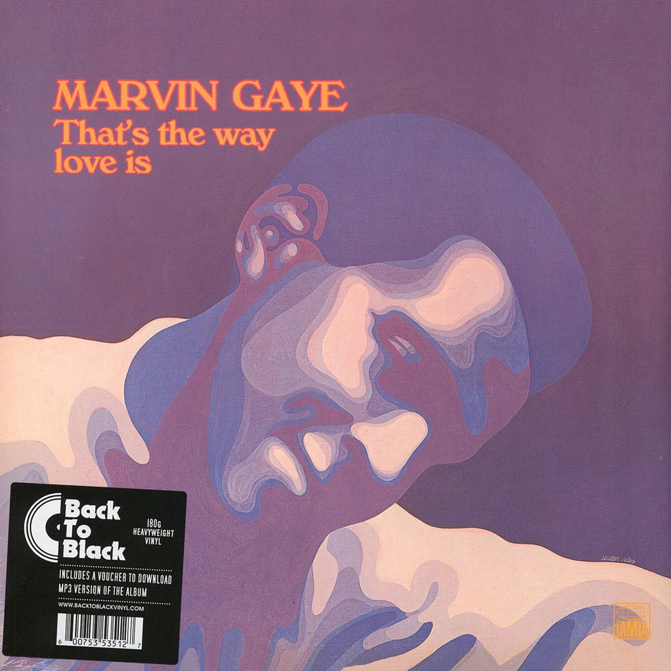 Marvin Gaye - That's The Way Love Is