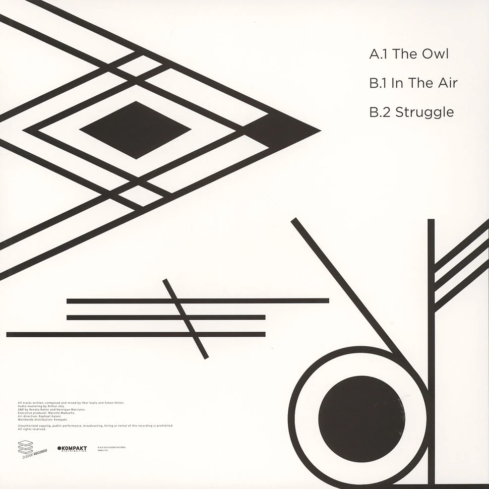 Phil Hinter Ensemble - In The Air