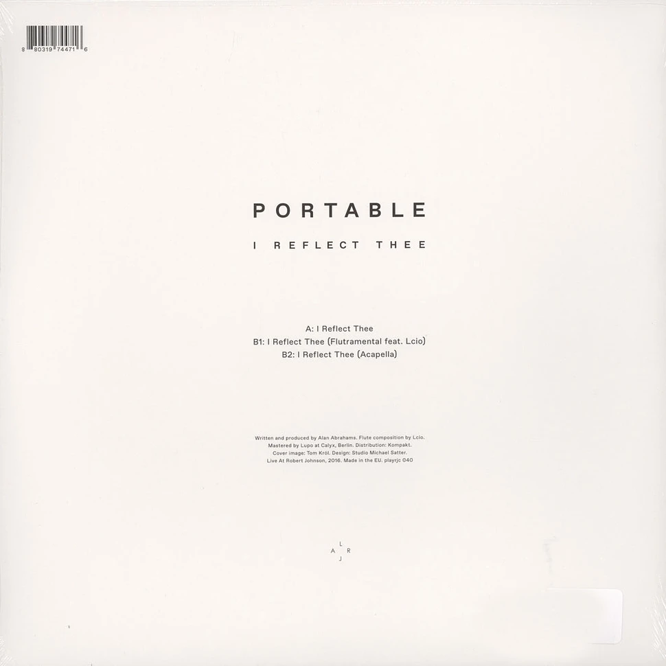 Portable - I Reflect Thee