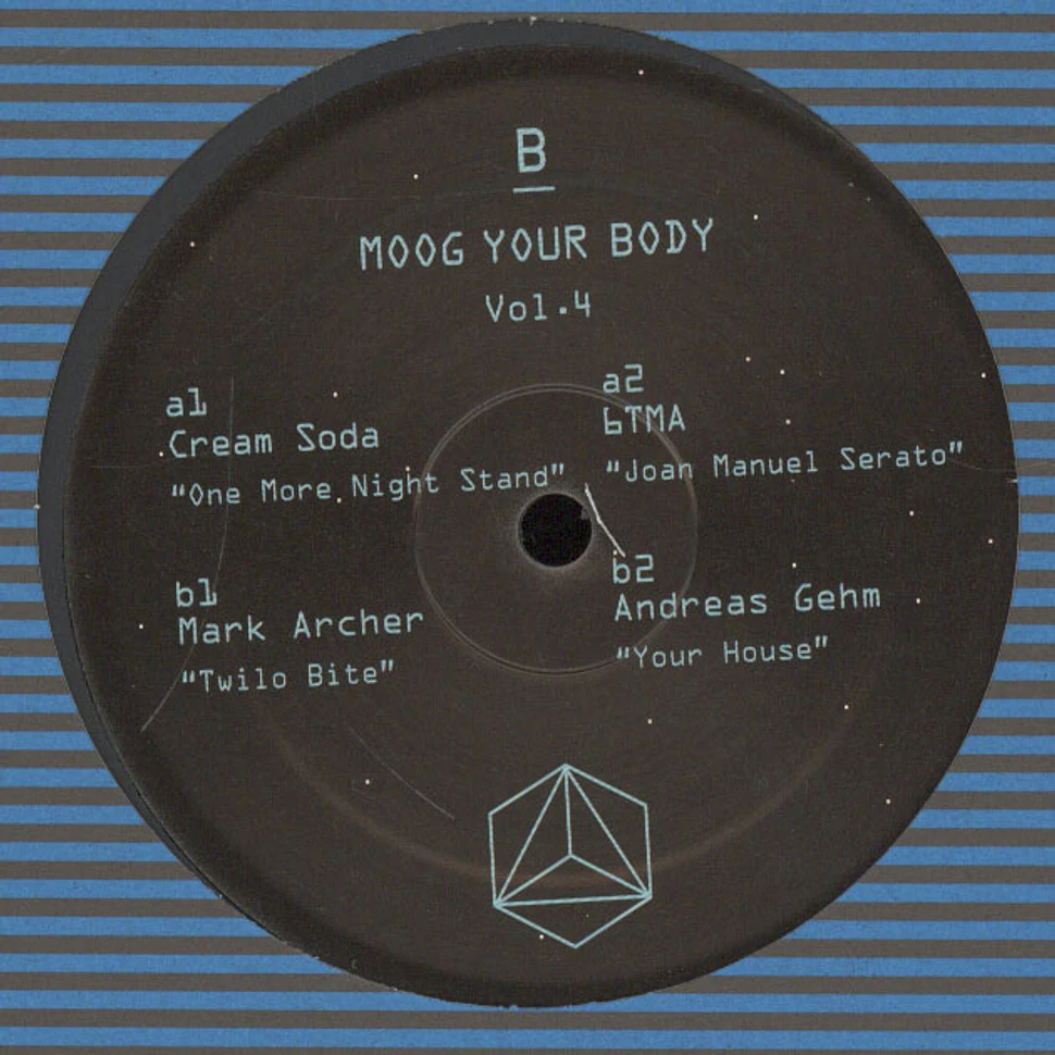 V.A. - Moog Your Body Volume 4