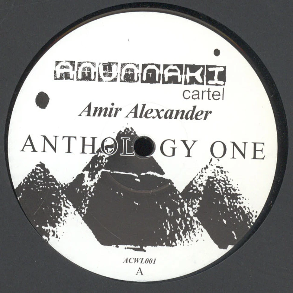 Amir Alexander - Anthology One