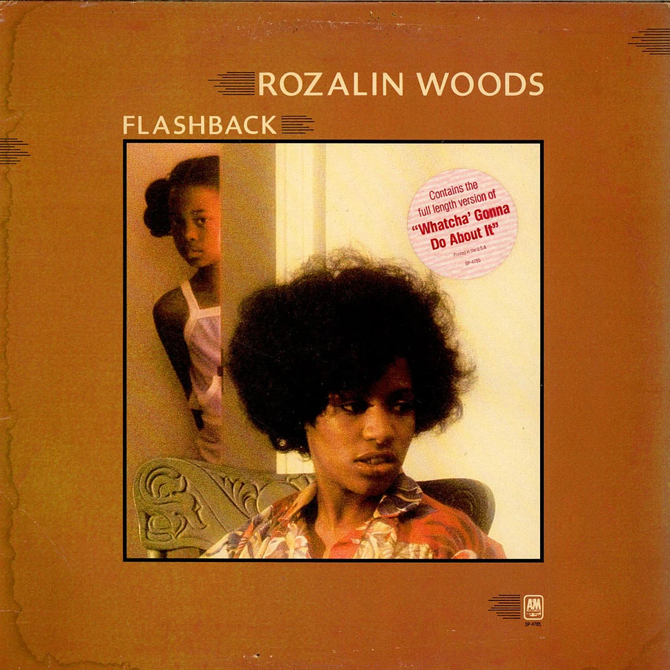 Rozalin Woods - Flashback