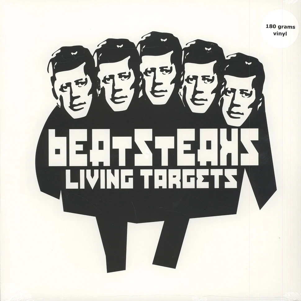 Beatsteaks - Living Targets