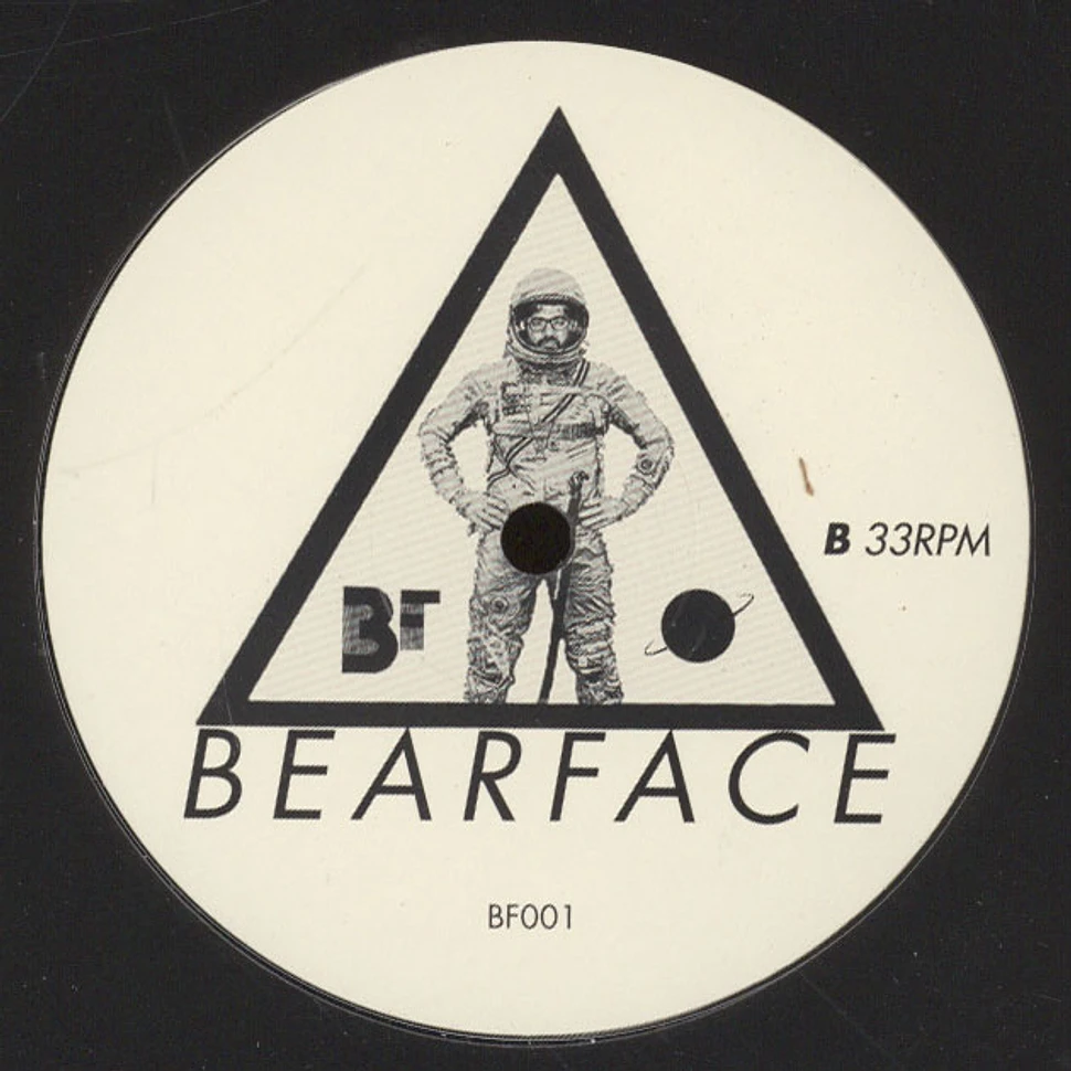 Bearface - EP