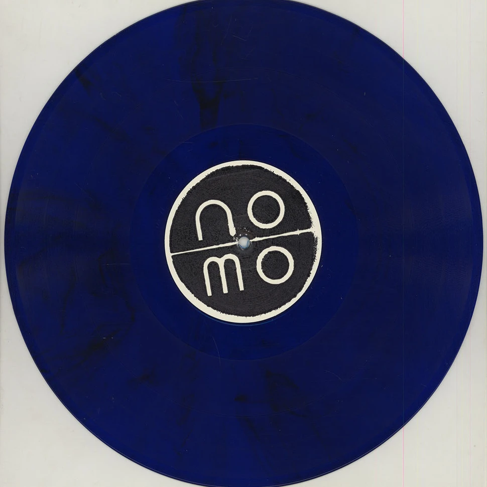 The Unknown Artist - Nomo 001 (Vinyl Only)