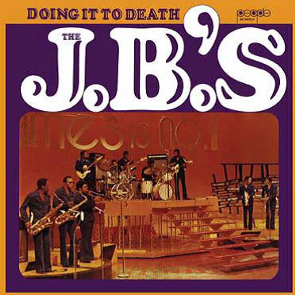 The JB's - Doing It To Death