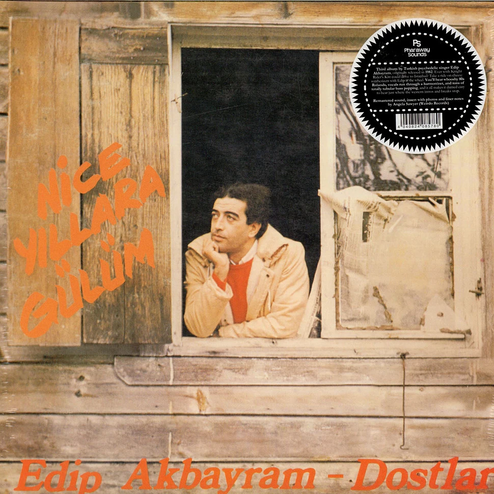 Edip Akbayram & Dostlar - Nice Yillara Gülüm