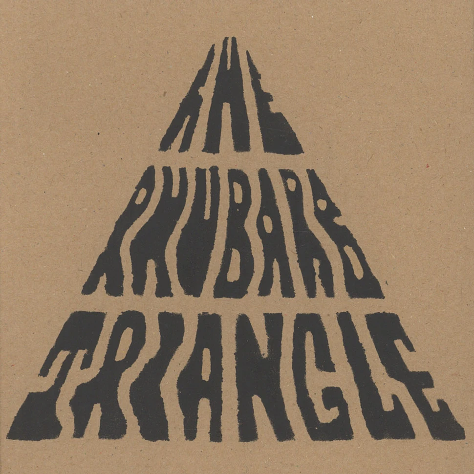 Rhubarb Triangle - Wakefield City Blues / Bloodhound