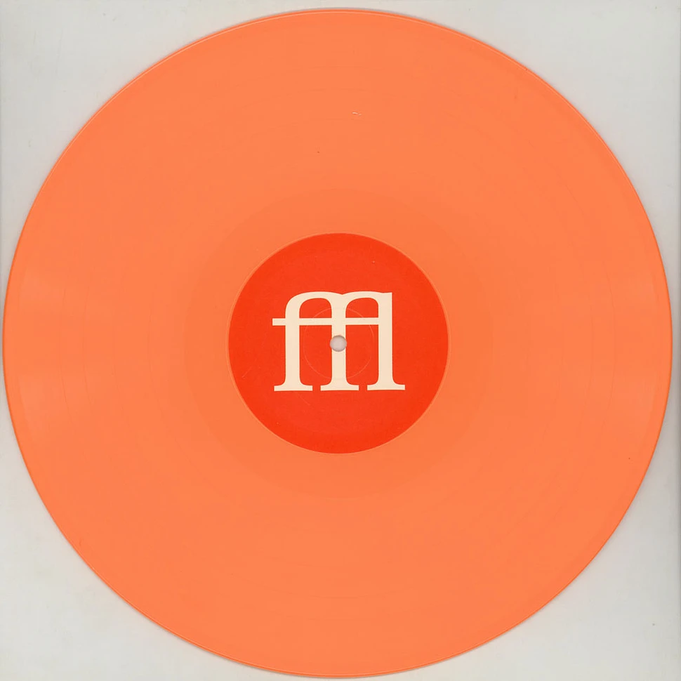 Triode - On N'A Pas Fini D'Avoir Tout Vu Colored Vinyl Edition