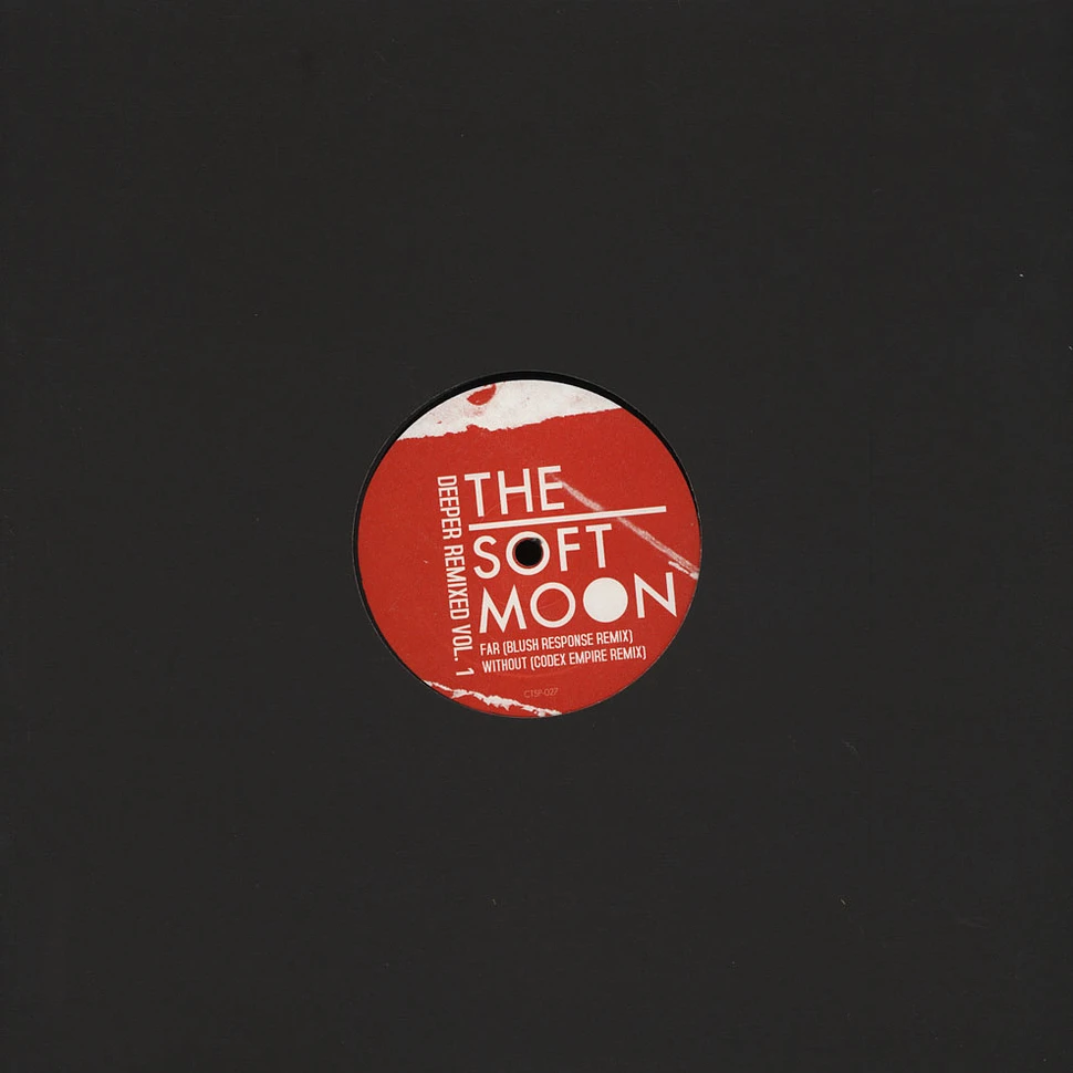The Soft Moon - Deeper Remixed Volume 1