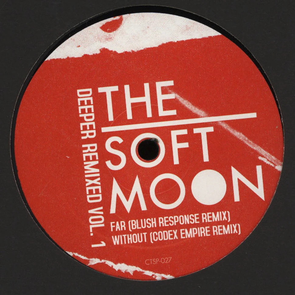 The Soft Moon - Deeper Remixed Volume 1