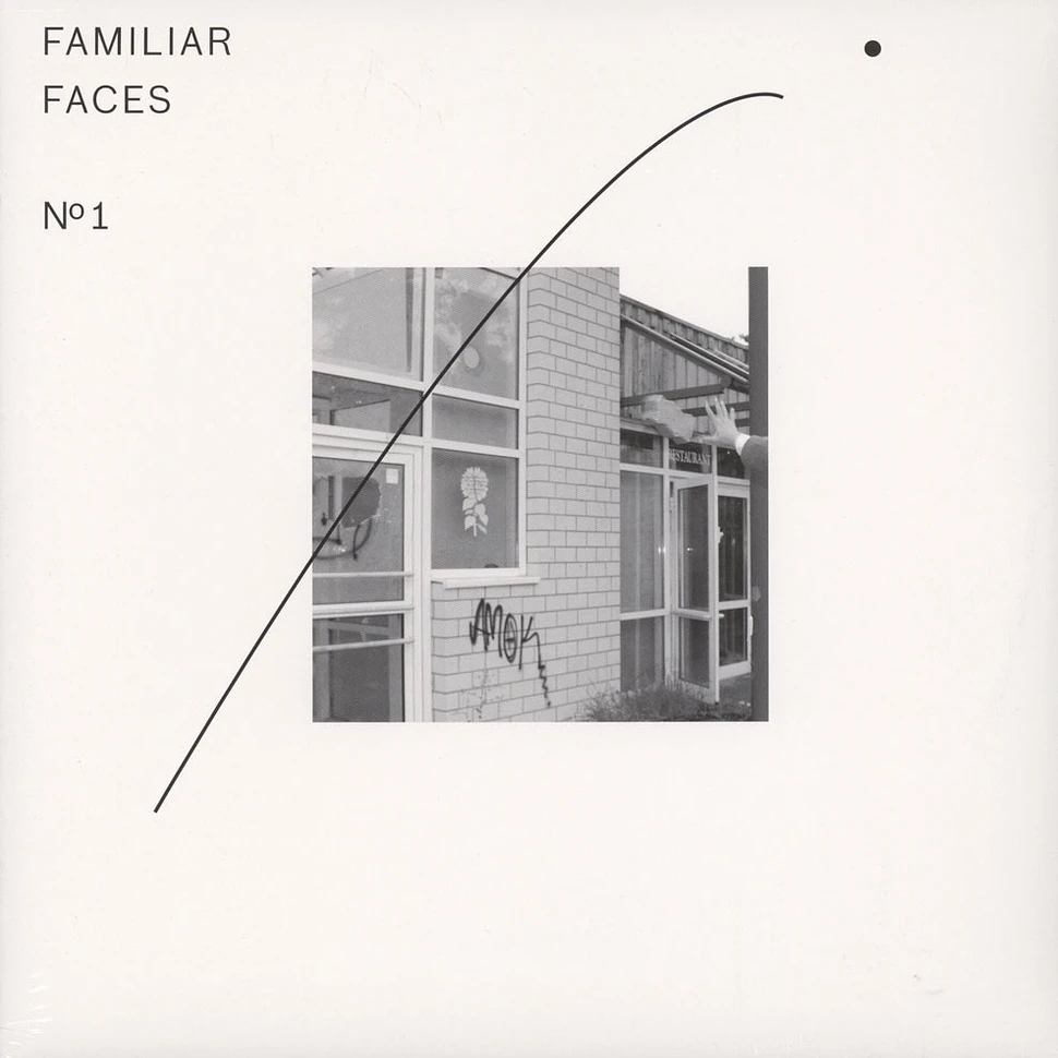 V.A. - Familiar Faces No. 1